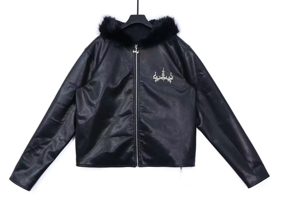 Snake skin Jacket